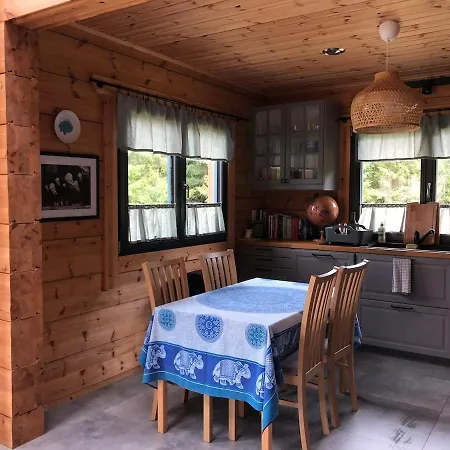 Pod Katem Ostrym Villa Ropki