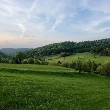 Villa Pod Katem Ostrym Ropki