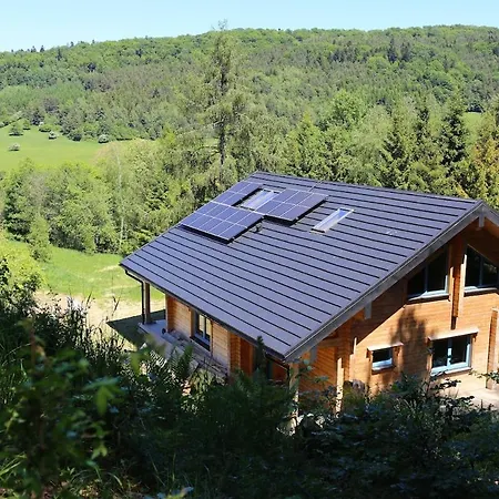 Pod Katem Ostrym Villa *