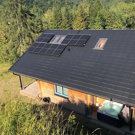 Villa Pod Katem Ostrym