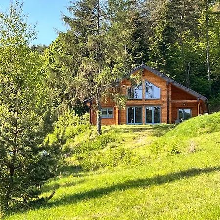 Pod Katem Ostrym Villa *