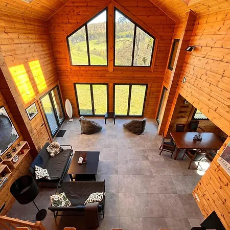 Pod Katem Ostrym Villa *