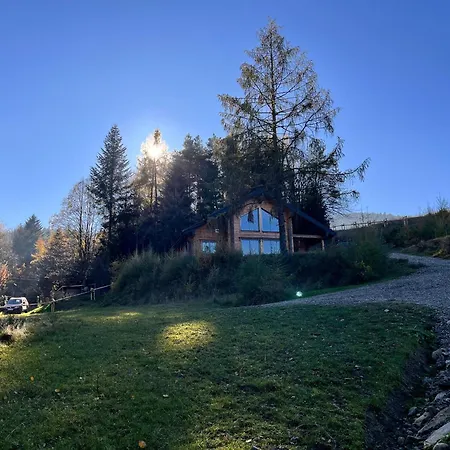 ヴィラ Pod Katem Ostrym Ropki