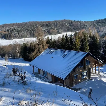 Pod Katem Ostrym ヴィラ *