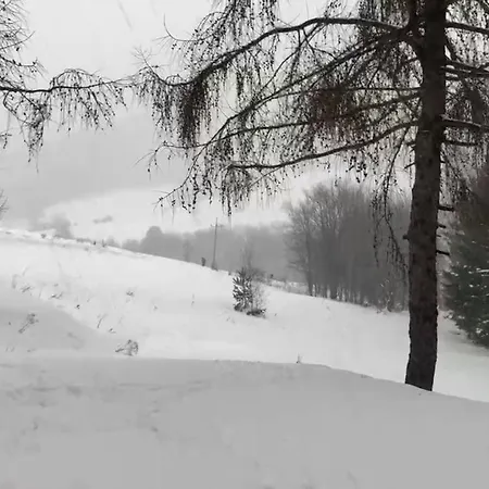 ヴィラ Pod Katem Ostrym Ropki