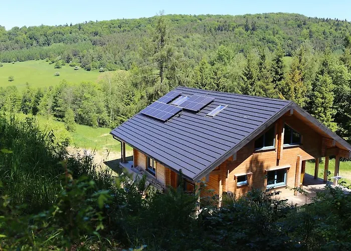 Pod Kątem Ostrym Willa *