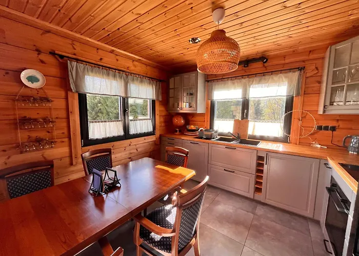 Willa Pod Kątem Ostrym